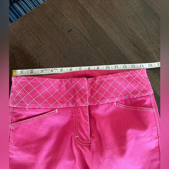 Bebe pink pants - size 4 - Picture 8 of 15